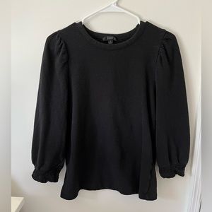 J. Crew 3/4 Length Blouse